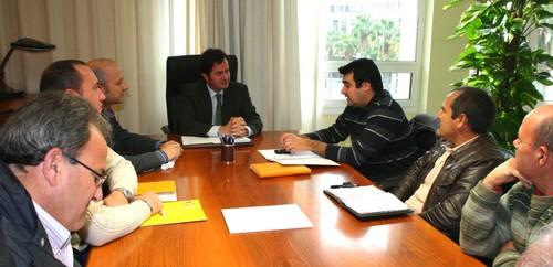 El Ayuntamiento de El Ejido se suma a las reivindicaciones de Coag y Asaja en defensa de la agricultura almeriense