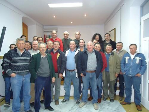 La Junta ha apoyado el desarrollo agroganadero de Los Vélez con casi 45 millones de euros desde 2008