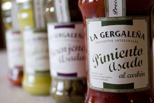 La Gergaleña Productos Artesanales recibe una ayuda de la Junta para su línea de producción ecolólgica