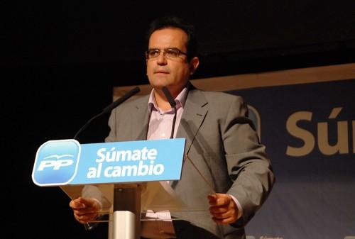 El alcalde de Níjar, Antonio Jesús Rodríguez,  ha mostrado su oposición al acuerdo de libre comercio entre la Unión Europea y Marruecos