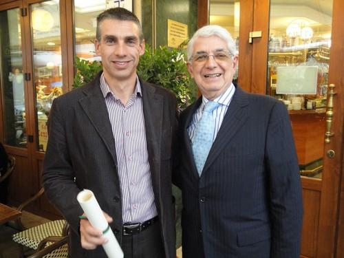 El Banco de Alimentos premia a Faeca por los productos donados por sus cooperativas a organizaciones asistenciales