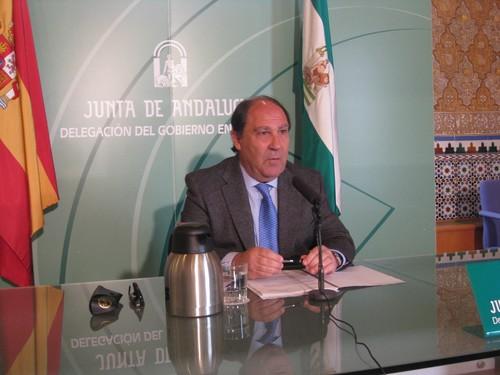 La Junta  ayuda al sector agrario de Almería con más de 430 millones de euros en los últimos cuatro años