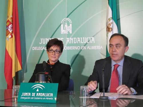 La Junta de Andalucía apoya, a través de IDEA, con 200.000 euros el proyecto empresarial de Naturplas Plásticos Agrícolas