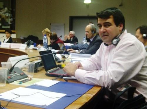 Coag pide en Bruselas la implicación de todos los productores de frutas y hortalizas europeos para frenar el acuerdo UE-Marruecos