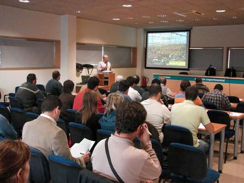 La Fundación Cajamar organiza un seminario sobre 'Uso eficiente de inputs en horticultura protegida (Proyecto Euphoros)'