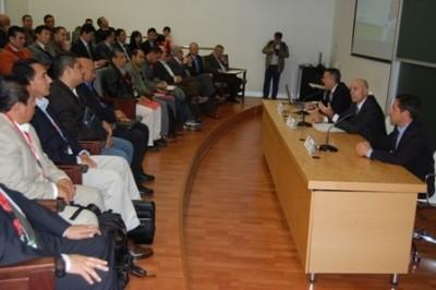 Cámara, IFAPA y la Sociedad Española de Ciencias Hortícolas presentan el XIII Congreso de la SECH
