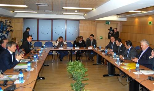 Coag pide al comisario de Agricultura europeo una nueva PAC que apoye la agricultura productiva generadora de empleo