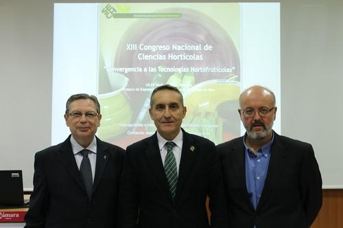La XXVII Expo Agro será un foco de conocimiento hortícola con la celebración del XIII Congreso de la Sech