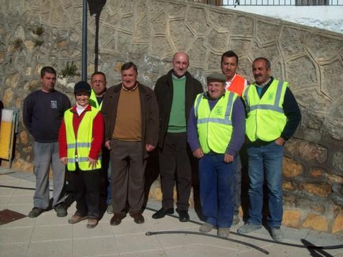 El PFEA lleva al municipio de Ohanes inversiones por casi 161.000 euros