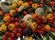 El valor de la producción española de frutas y hortalizas cayó un 11% en 2011