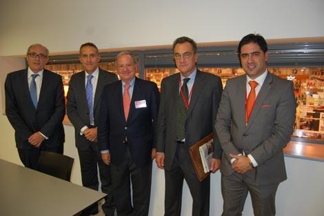 Cámara y Junta de Andalucía presentan un avance de la XXVII Expo Agro Almería en Fruit Logistica