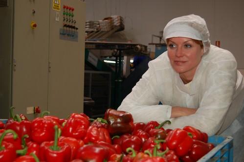 Productores de Andalucía y Murcia presentan una campaña de imagen en el marco de la feria Fruit Logística