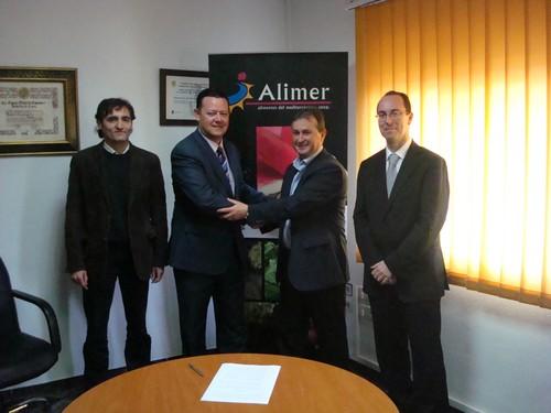 Alimer, la primera cooperativa murciana, confía en Hispatec como su socio tecnológico
