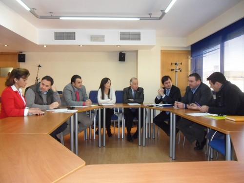 El PP propone un “gran pacto” en  defensa del sector agrario andaluz desde la provincia de Almería