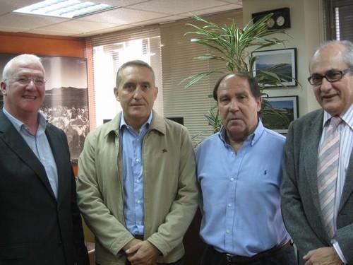 La seguridad alimentaria será el eje temático de la XXVII Expo Agro Almería