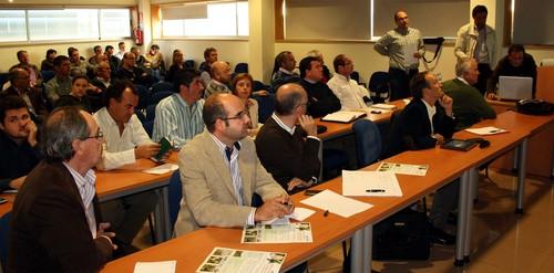 La Fundación Cajamar organiza una jornada sobre 'Biotecnología aplicada a la producción y mejora de hortalizas'