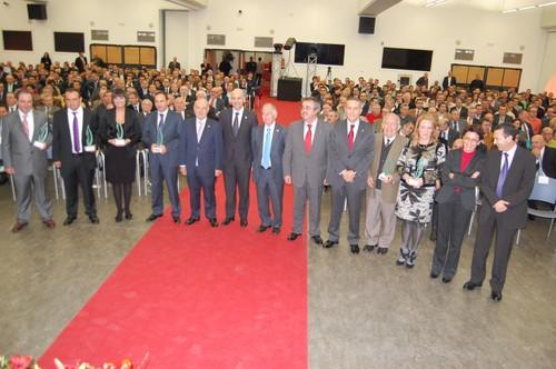 Expo Agro pone en marcha la II edición de los Premios de la Agricultura