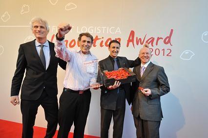Syngenta recibe el premio a la innovación Fruit Logistica 2012 por su pimiento sin semillas Angello™
