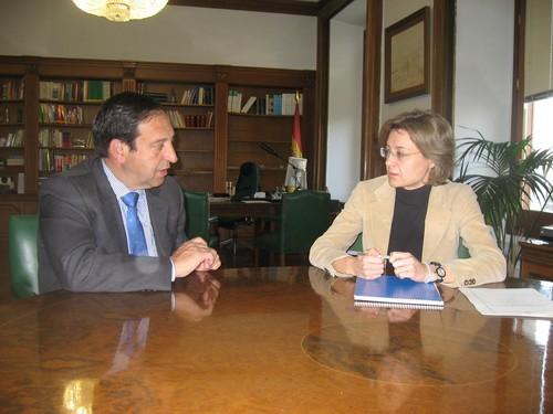 Asaja y Ministerio plantean un plan de trabajo sobre la competitividad agraria