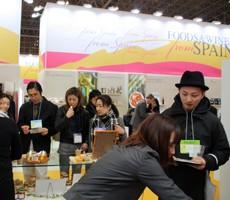 Las exportaciones agroalimentarias a Japón crecieron un 25% en 2011