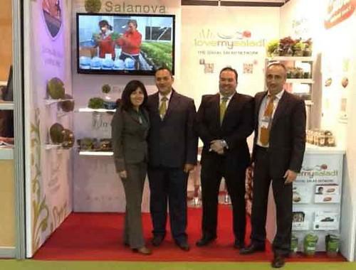 Rijk Zwaan Ibérica conquistará los paladares más exquisitos en el XXVI Salón del Gourmet