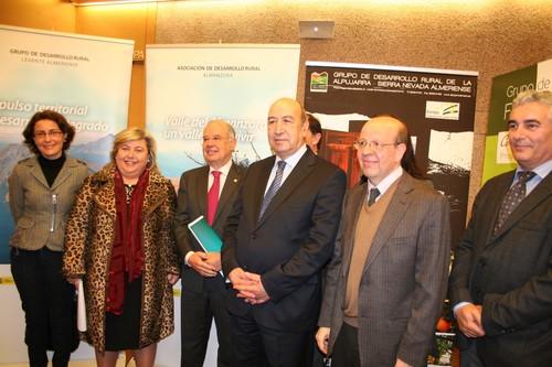 La consejera de Agricultura critica el “descaro” de Arias Cañete en el acuerdo entre la UE y Marruecos