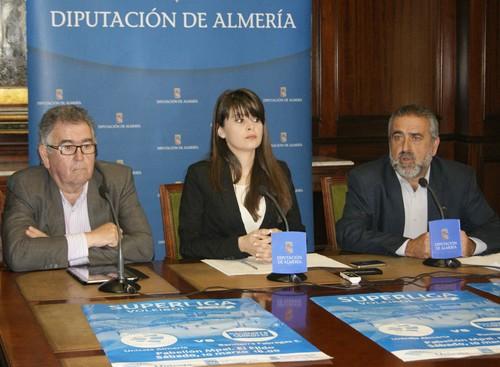 El Ejido acoge este sábado el partido ‘Homenaje a la Agricultura’ entre el Unicaja Almería y Bantierra Fábregas Sport