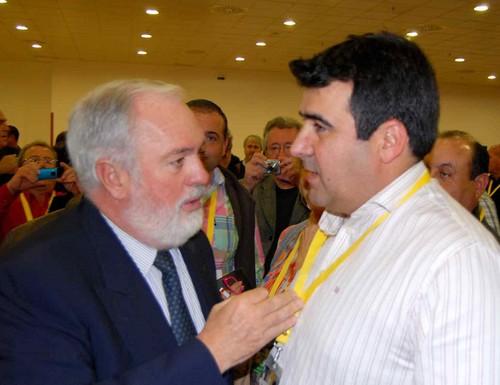 COAG Almería reprocha a Arias Cañete sus críticas sobre las previsiones de la Organización Agraria respecto a la repercusión del acuerdo con Marruecos