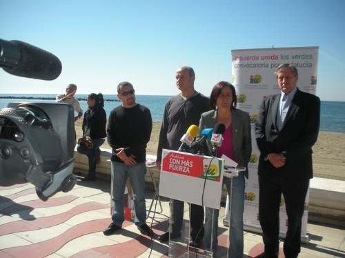 Willy Meyer: “Izquierda Unida se declara insumisa ante la intervención europea en las cuentas generales del Estado”