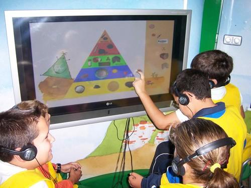 Escolares de más de 70 colegios de Almería participan en el ‘Plan de consumo de fruta’ de la Junta de Andalucía
