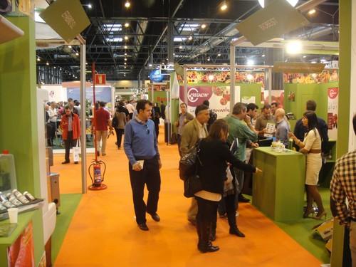 El viernes 30 de marzo termina el plazo de solicitud preferente de participación en FRUIT ATTRACTION 2012