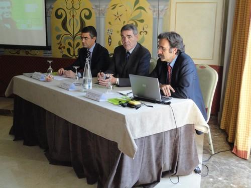 El presidente de Faeca inaugura el VI Curso de Alta Dirección para Empresas Agroalimentarias