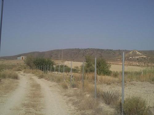 La Junta inicia la próxima semana las obras de mejora de seis caminos rurales en Los Gallardos y Laroya