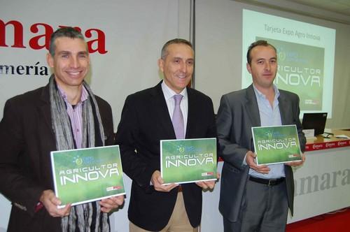 Expo Agro inicia la distribución de la tarjeta 'Agricultor Innova'