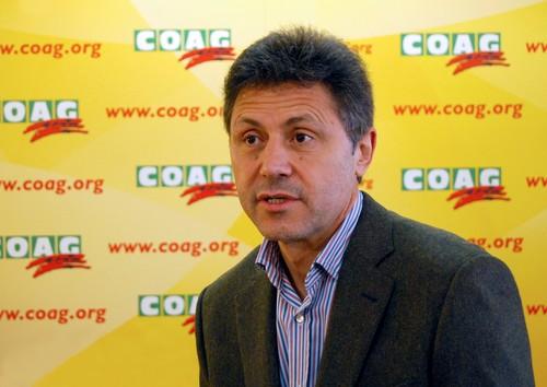 “No puede ser catastrofista quien denuncia un ‘jaque mate’ al sector hortofrutícola”