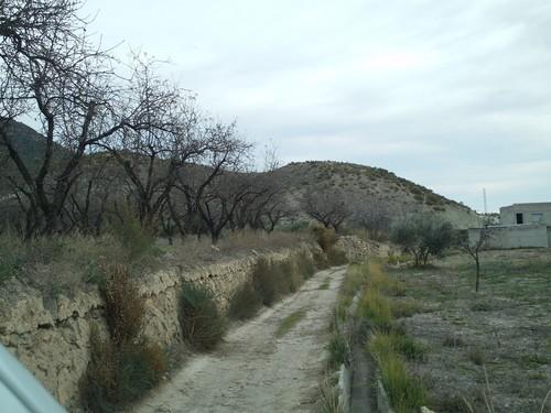 Tres caminos rurales de Urrácal serán reparados con el plan 'Encamina2' de la Junta de Andalucía