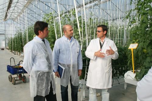 El Ayuntamiento de El Ejido y “Las Palmerillas” ponen en marcha un taller para informar sobre cómo convertir los restos vegetales en compost