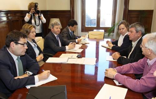 UPA traslada a la secretaria general de Agricultura y Alimentación la urgencia de convocar un grupo de trabajo de la PAC