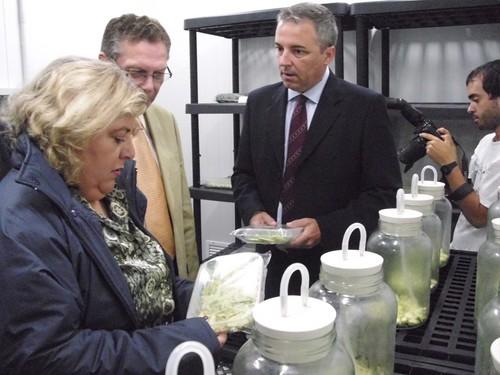 La consejera ha reconocido la labor de los diez premiados por ser 'un espejo de esta tierra que encara con decisión y valentía su propio futuro'