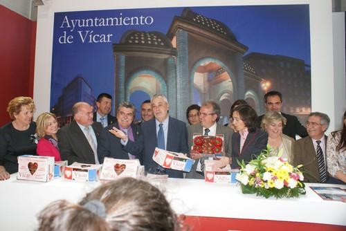 El Ayuntamiento de Vícar mostrará una vez más en Expo Agro su firme apoyo al sector