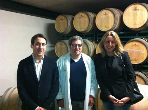 Diputación y Patronato ya confeccionan una Ruta Enoturística por la provincia