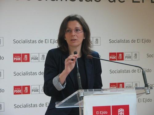 El Grupo Socialista de El Ejido ha solicitado información acerca del arreglo de los caminos rurales financiado por la Diputación