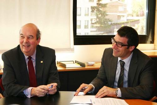 Semillas Fitó promueve nuevos valores en la gestión empresarial a través de la Cátedra Dirección por Misiones y Gobierno Corporativo