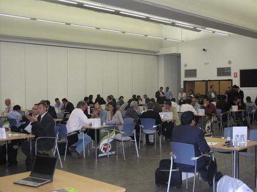 La Agencia Andaluza del Conocimiento organiza una jornada de transferencia tecnológica en el marco de Expo Agro 2012