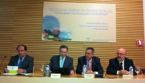 Más de 200 expertos participan en el XIII Congreso Nacional de la Sociedad Española de Ciencias Hortícolas