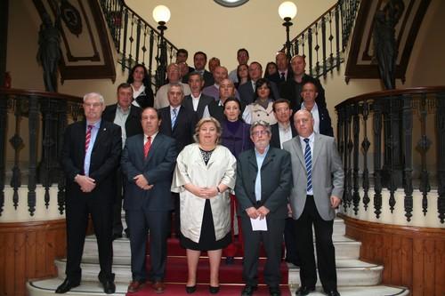 Agricultura cederá la propiedad de 33 inmuebles patrimonio de las cámaras agrarias locales a 29 ayuntamientos almerienses