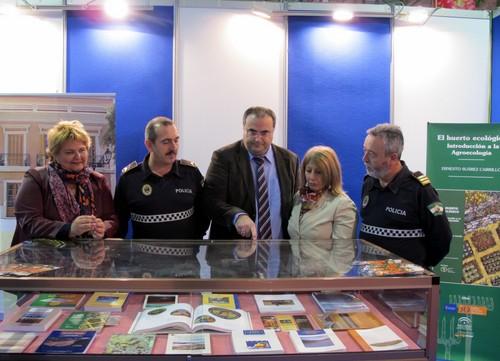 El IEA muestra en Expoagro 2012 todas sus publicaciones relacionadas con la agricultura