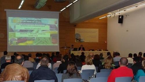 La Estación Experimental de la Fundación Cajamar participa de manera activa en el XIII Congreso Nacional de Ciencias Hortícolas (SECH)