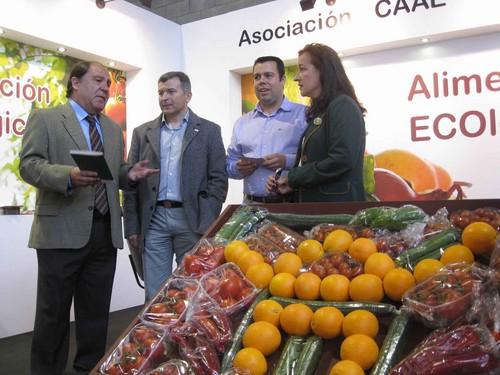 Agricultura celebra la distinción de Expo Agro al Ifapa como reconocimiento a su contribución a un sector más competitivo