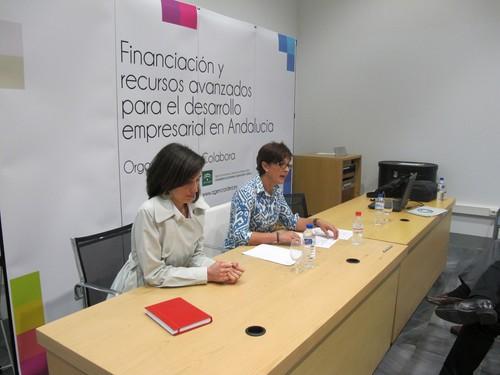La Junta de Andalucía respalda con 1,3 millones los proyectos de 7 empresas innovadoras que exponen en Expo Agro 2012